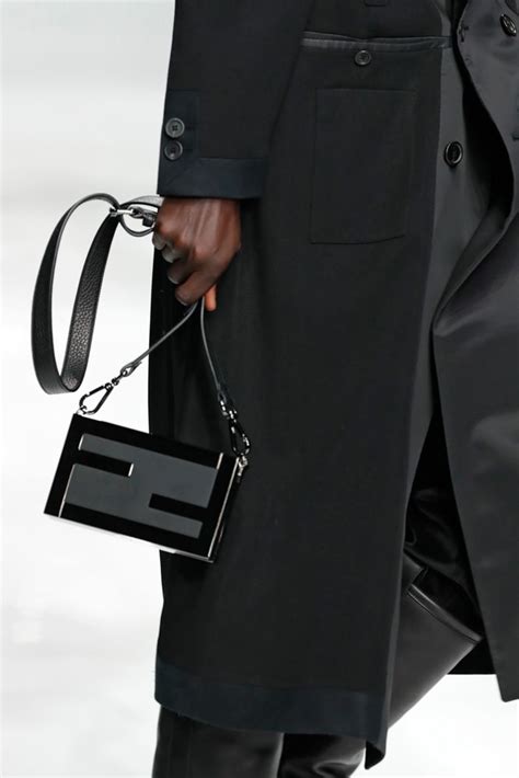 fendi side bag men|fendi men's collection.